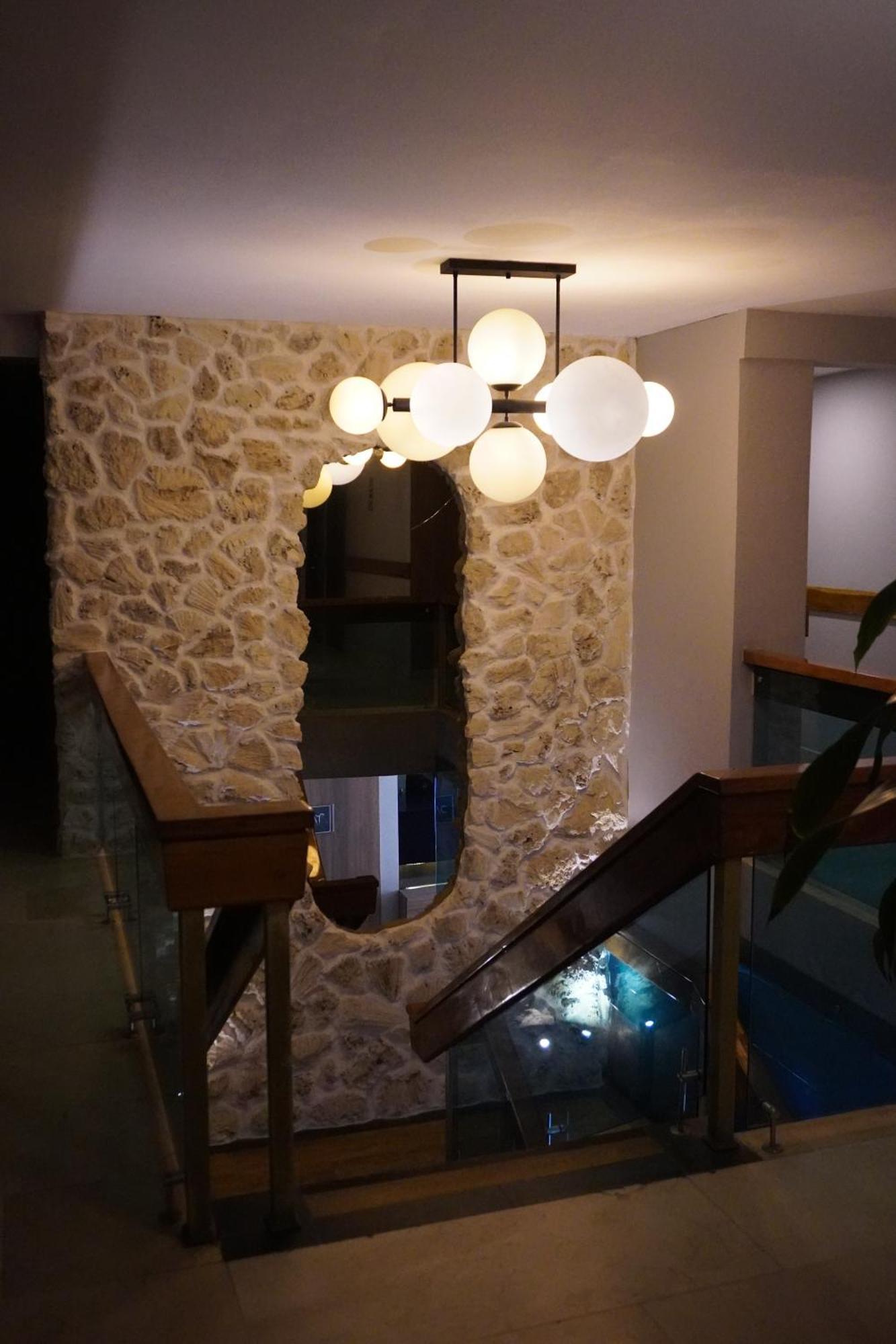 Hotel Blue Concept Картахена Экстерьер фото
